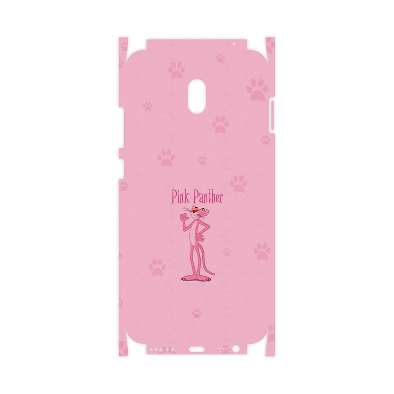 برچسب پوششی ماهوت مدل The Pink Panther-FullSkin مناسب برای گوشی موبایل شیائومی Redmi 8A