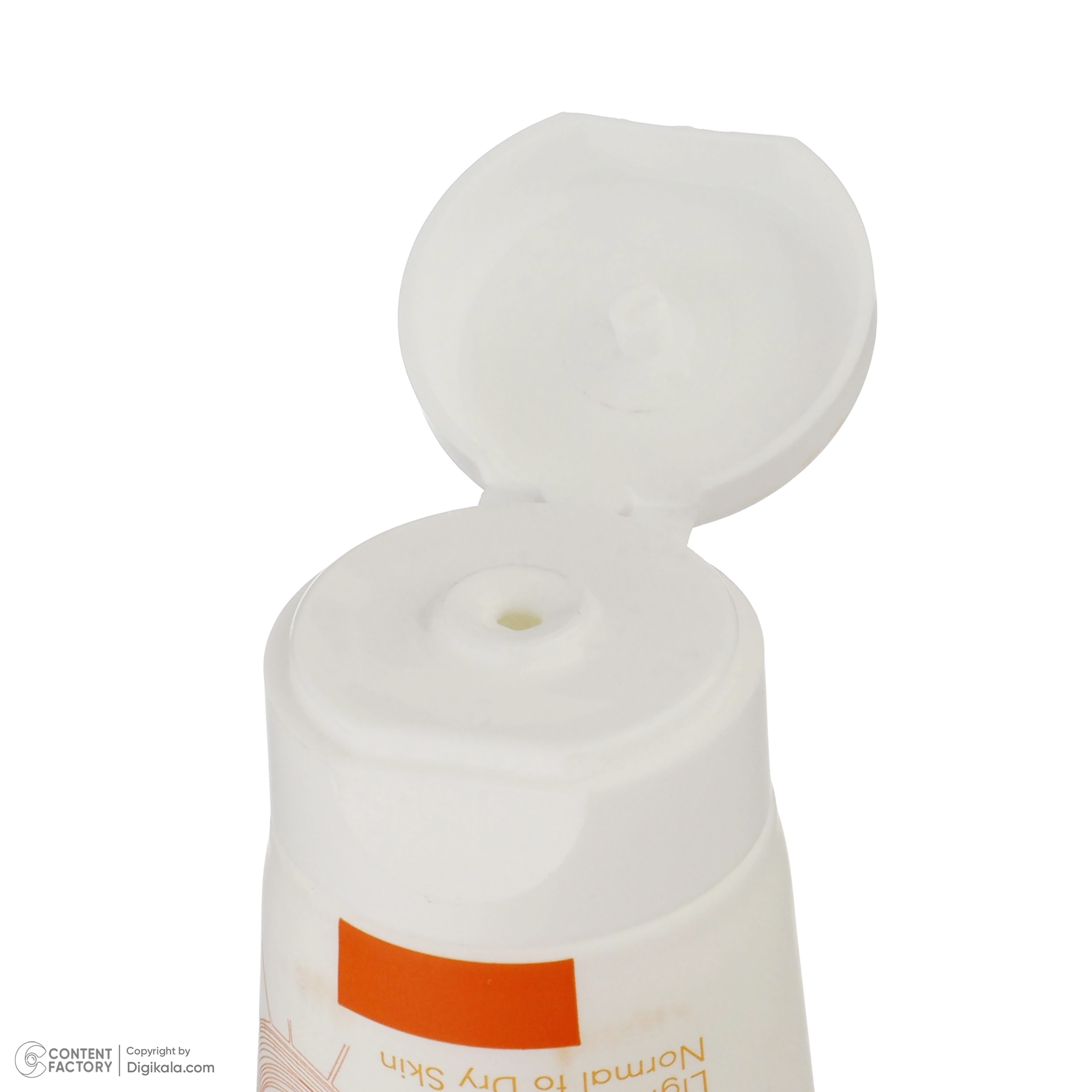 کرم ضد آفتاب بدون رنگ نئودرم SPF 50 مدل Highly Protective ‌مناسب پوست های نرمال تا خشک حجم 50 میلی‌لیتر