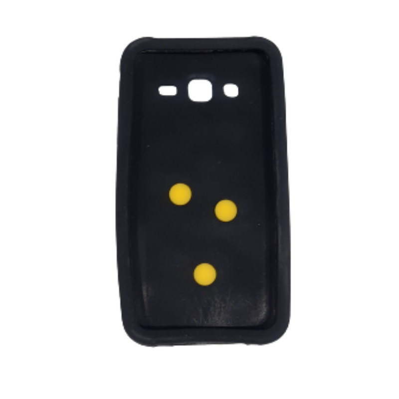 کاور طرح عروسکی مدل AR012 مناسب برای گوشی موبایل سامسونگ Galaxy J5 2015