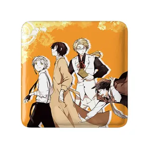 پیکسل خندالو مدل آژانس کارگاهی انیمه سگ های ولگرد بانگو کد 11794