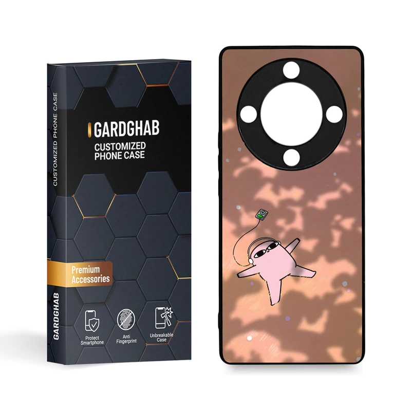 کاور گارد قاب مدل فانتزی مناسب برای گوشی موبایل آنر X9A 5G