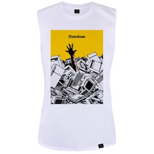 تاپ زنانه 27 مدل Overdose کد MH1277