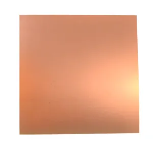 فیبر مدارچاپی کی بی مدل فایبرگلاس ۱۵×۱۵ cm