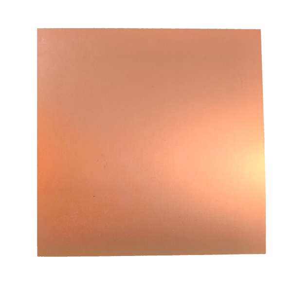 فیبر مدارچاپی کی بی مدل فایبرگلاس ۱۵×۱۵ cm