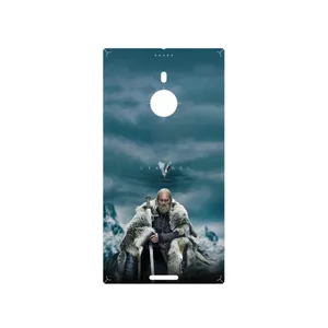 MAHOOT Vikings Cover Sticker for Nokia Lumia 1520