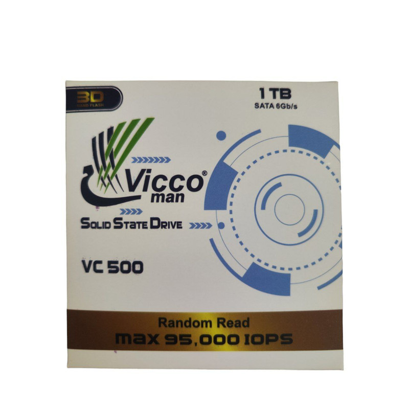 قیمت و خرید اس اس دی اینترنال ویکومن مدل VC 500 ظرفیت یک ترابایت