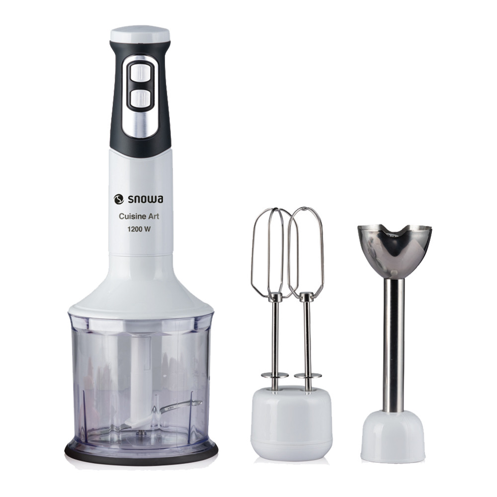 مخلوط کن اسنوا مدل SHB-SE1200BR