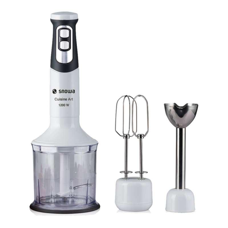 مخلوط کن اسنوا مدل SHB-SE1200BR