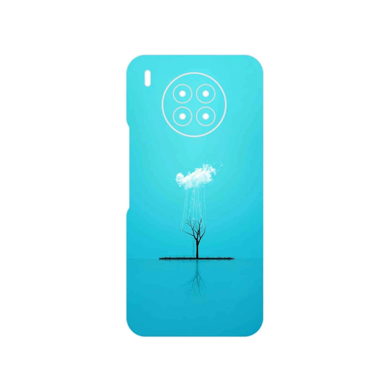 برچسب پوششی ماهوت مدل Minimal Tree مناسب برای گوشی موبایل هوآوی Nova 8i