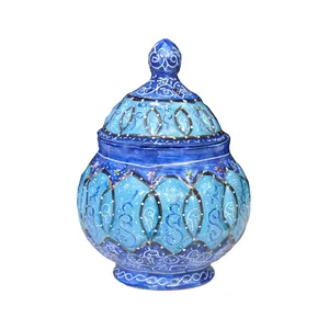 قندان میناکاری کد 612