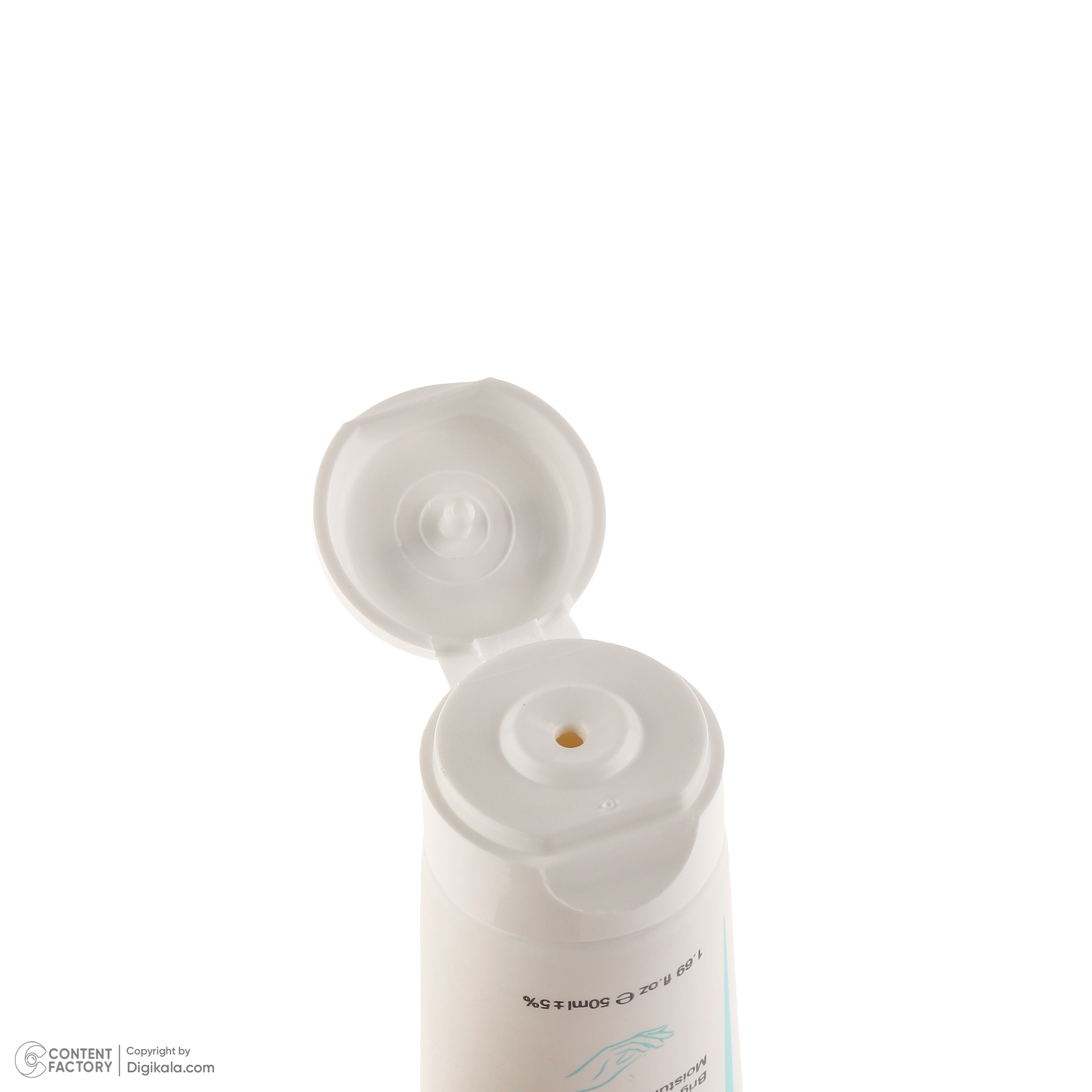 کرم مرطوب کننده دست و ناخن لایسل مدل سیکاسل مناسب انواع پوست حجم 50 میلی لیتر