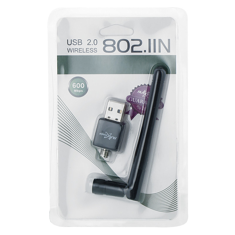 کارت شبکه USB مکس تاچ مدل 802_11N