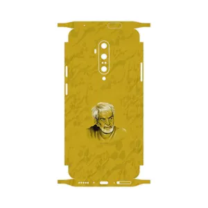 MAHOOT MohammadHossein Shahriar-FullSkin Cover Sticker for OnePlus 7T Pro