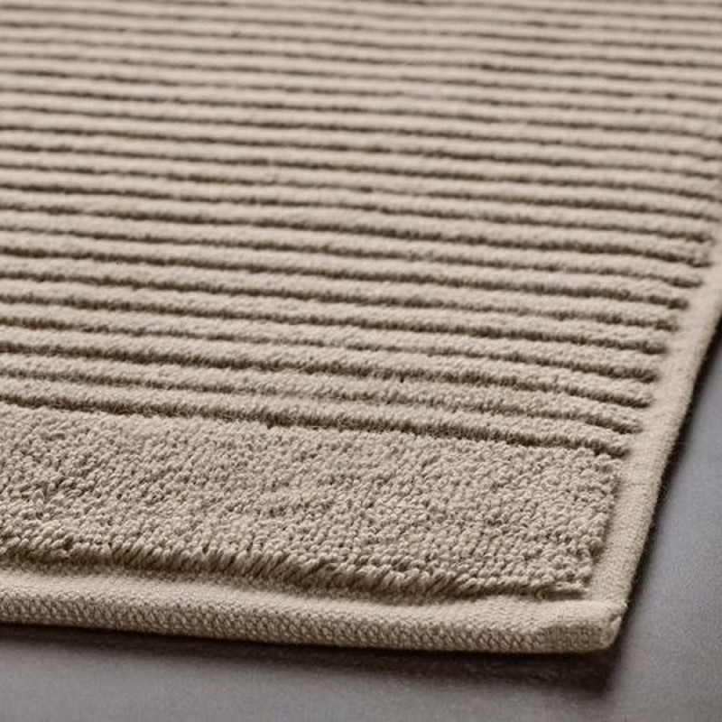 پادری حمام ایکیا مدل ALSTERN کد 30449239 سایز 80x50 سانتی متر