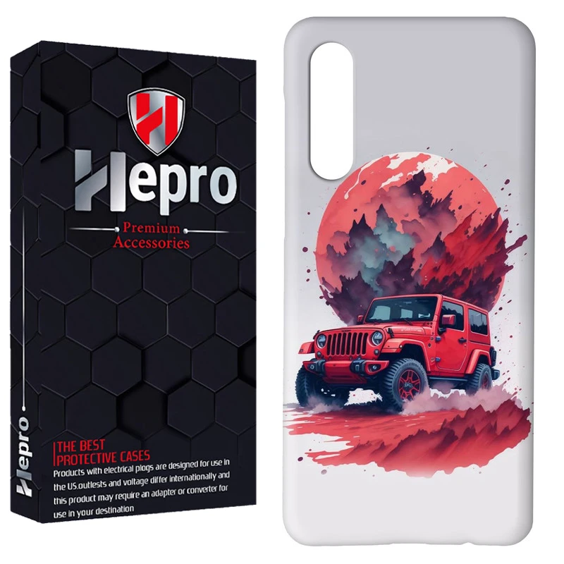 کاور هپرو مدل RC مناسب برای گوشی موبایل سامسونگ Galaxy A70 / A70S