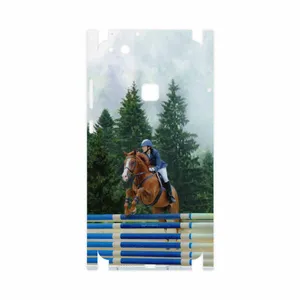 MAHOOT Equestrianism-FullSkin Cover Sticker for Huawei P10 Lite