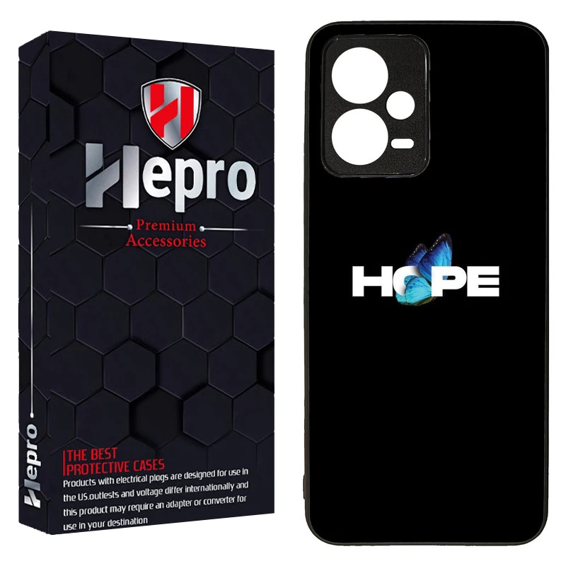 کاور هپرو طرح فانتزی مدل TPU مناسب برای گوشی موبایل شیائومی Redmi Note 12 Pro Plus