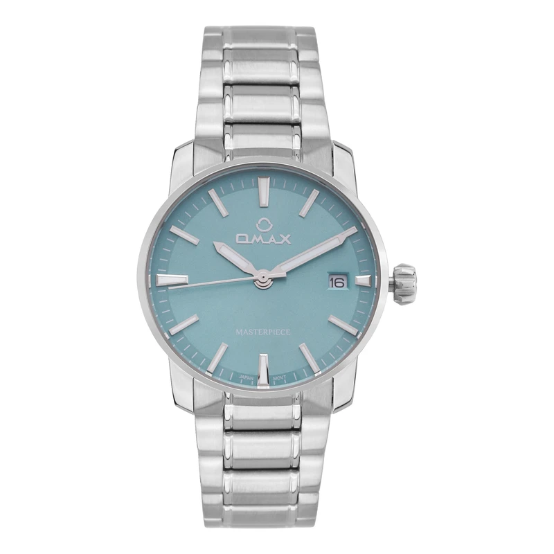ساعت مچی عقربه‌ای کوارتز زنانه اوماکس مدل ML43PK6I