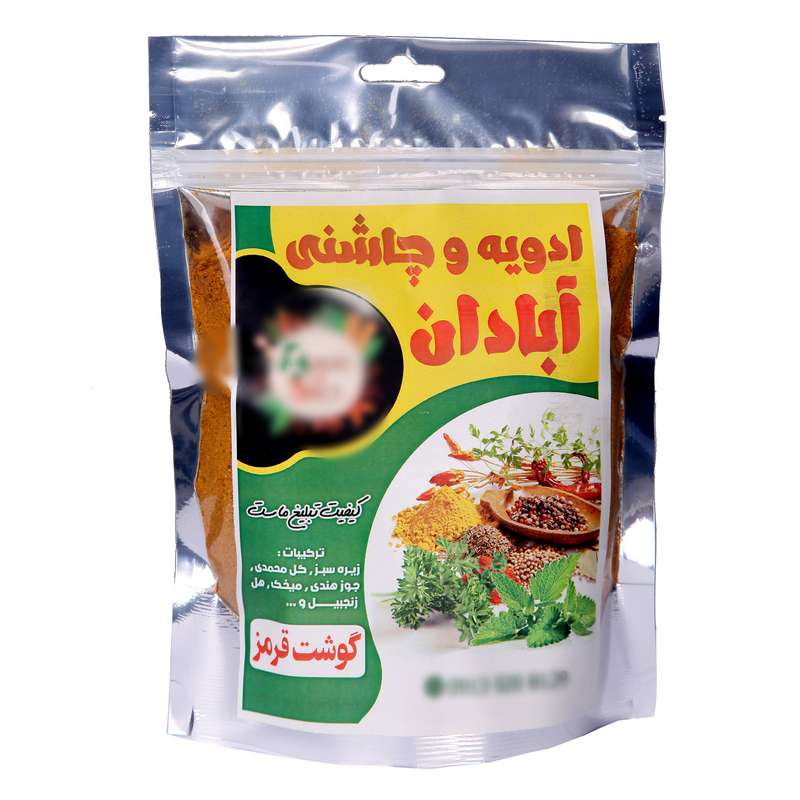 ادویه گوشت قرمز آبادان-300 گرم