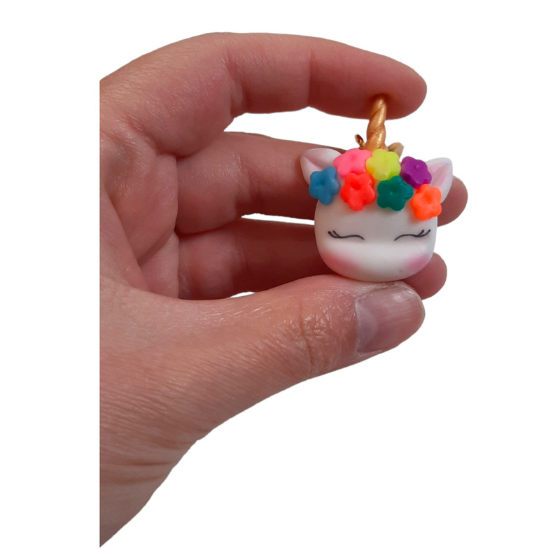 جاکلیدی دخترانه مدل یونیکورن