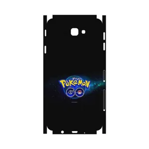 MAHOOT Pokemon Go Game Series-FullSkin Cover Sticker for Samsung Galaxy J7 Prime