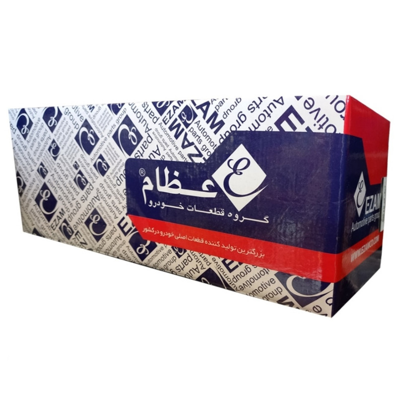 جعبه کنترل کننده یونیت مرکزی عظام مدل CEC مناسب برای پارس و 405