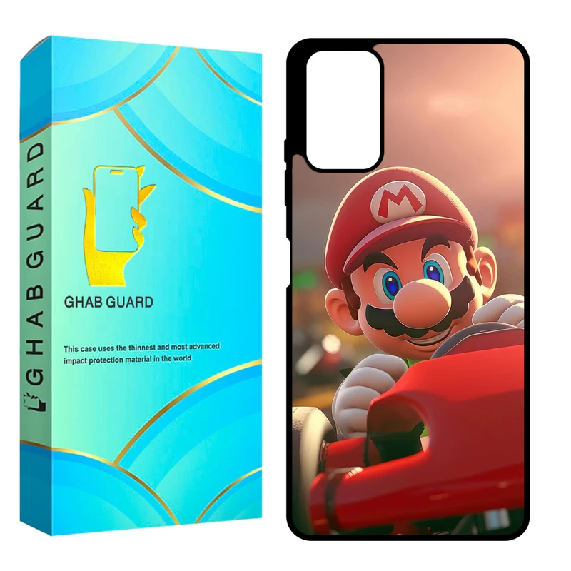 کاور قاب گارد مدل CHAPN10 مناسب برای گوشی موبایل شیائومی Redmi Note 10 4G / Note 10S / Poco M5s