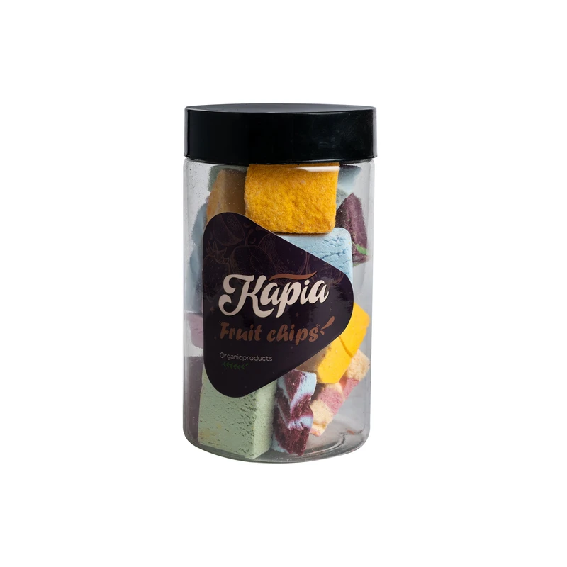 بستنی خشک مخلوط 10 طعم کاپیا - 100 گرم