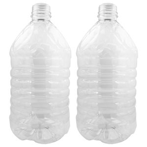 نقد و بررسی بطری پلاستیکی کد A4000 بسته 2 عددی توسط خریداران