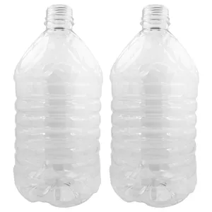 بطری پلاستیکی کد A4000 بسته 2 عددی