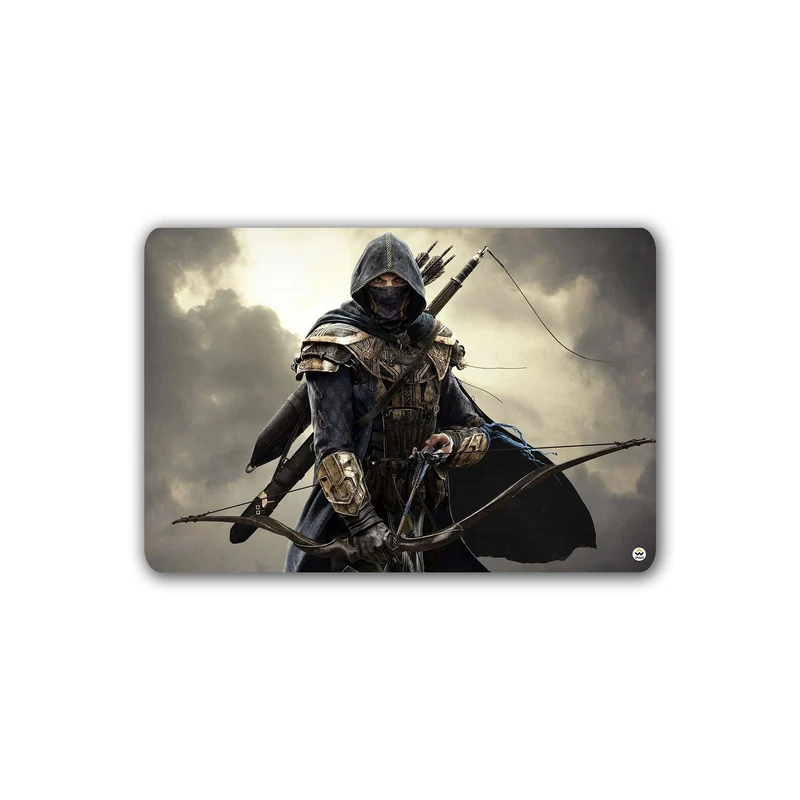 ماوس پد مخصوص بازی شادیت مدل اساسین کرید کد1332 سایز37*24سانتیمتر