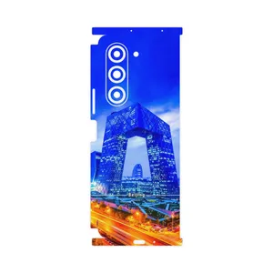 MAHOOT Beijing city-FullSkin Cover Sticker for Samsung Galaxy Z Fold 5