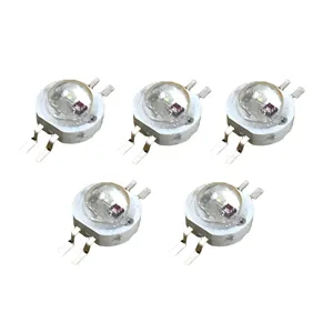 پاور ال‌ ای‌ دی 3 وات مدل 4PIN بسته 5 عددی