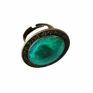 انگشتر زنانه مدل رزینی