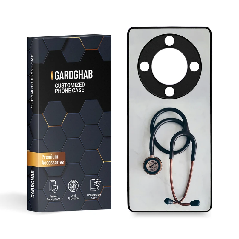 کاور گارد قاب مدل پسرانه مناسب برای گوشی موبایل آنر X9A 5G