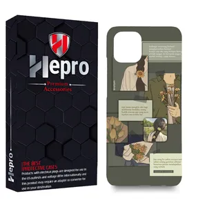 HEPRO MC Cover for Samsung Galaxy A03