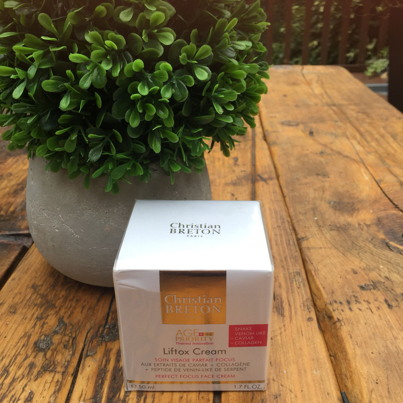 کرم لیفتینگ کریستین برتون مدل لیفتوکس حجم 50 میلی لیتر