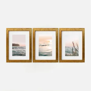 قاب عکس مدل پاسپارتو کد 1015 مجموعه 3 عددی