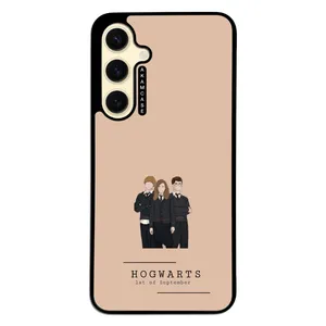 AKAM AMC-WSGS24FE-HARRY POTTER-50 Cover For Samsung Galaxy S24 FE