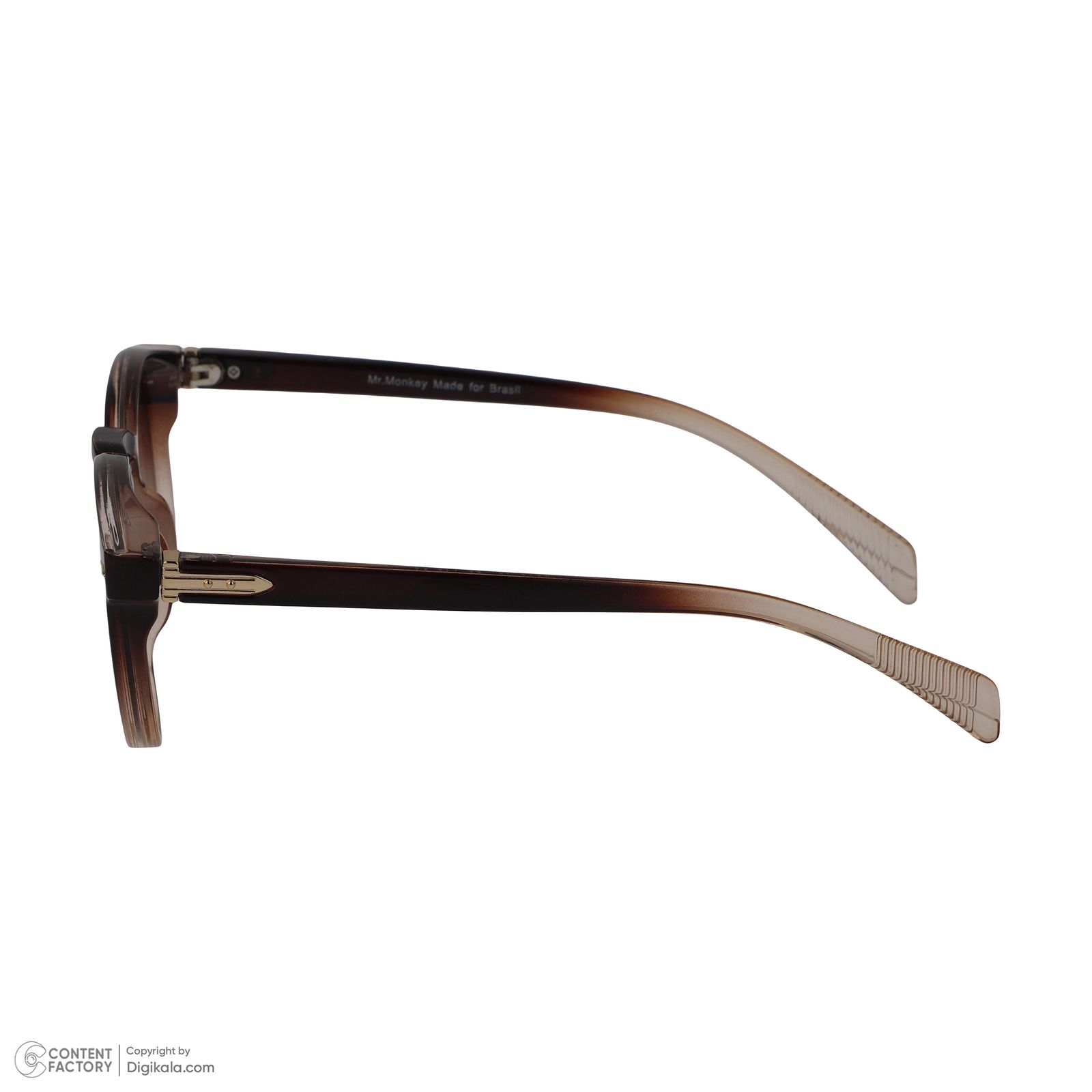 عینک آفتابی مستر مانکی مدل 6018 br -  - 5