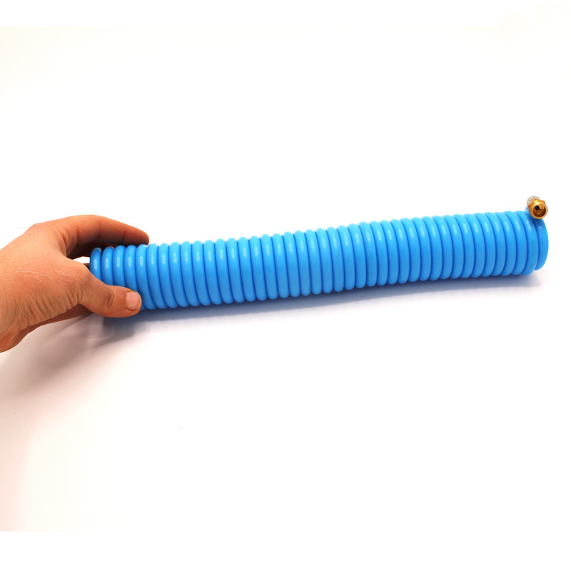 شلنگ فنری مدل PE2 طول 6.5 متر