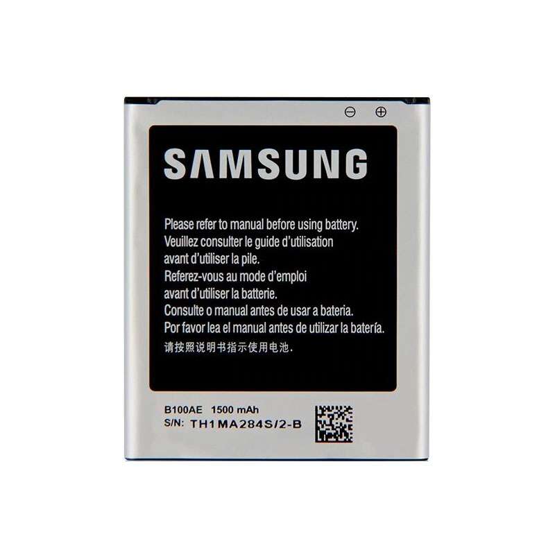 باتری موبایل مدل B100AE ظرفیت 1500 میلی آمپر ساعت مناسب برای گوشی موبایل سامسونگ Galaxy Ace 3 S7270