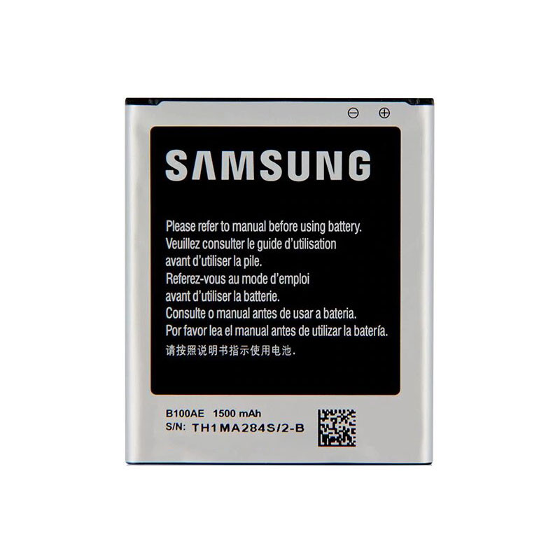 باتری موبایل مدل B100AE ظرفیت 1500 میلی آمپر ساعت مناسب برای گوشی موبایل سامسونگ Galaxy Ace 3 S7270
