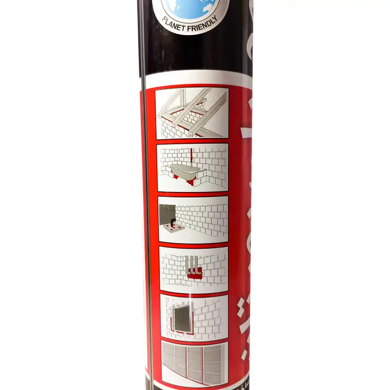 اسپری فوم پلی یورتان ثنافیکس مدل FS وزن 600 گرم