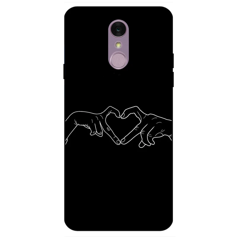 کاور مگافون کد 1857 مناسب برای گوشی موبایل ال جی Q7 / Q7 Plus