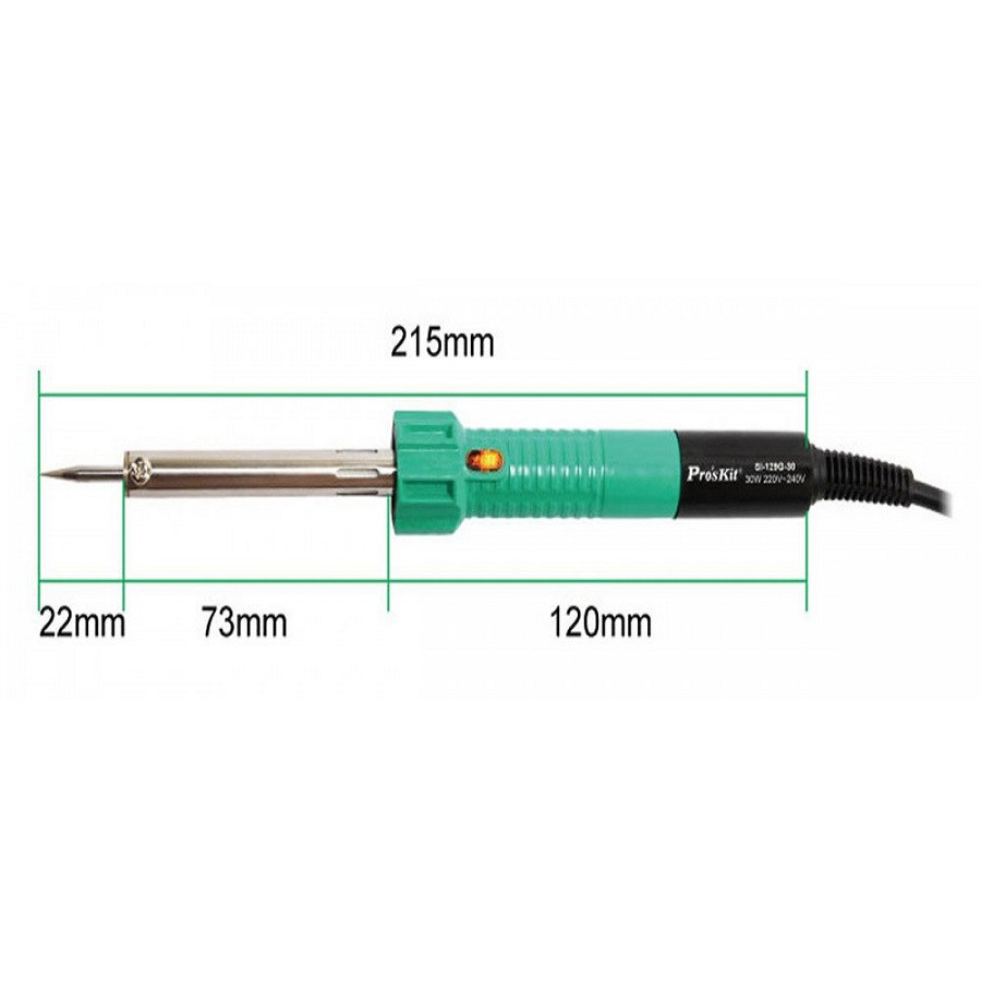 هویه 30 وات پروسکیت مدل SI-129G