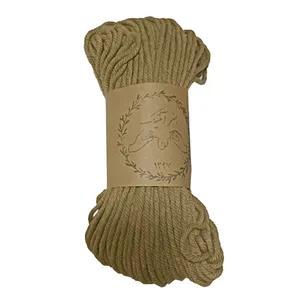 نخ مکرومه هنر آنتیک مدل پنبه ای کد 227