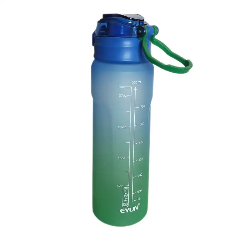 قمقمه ورزشی ایون مدل NEVER GIVE UP گنجایش 1 لیتر