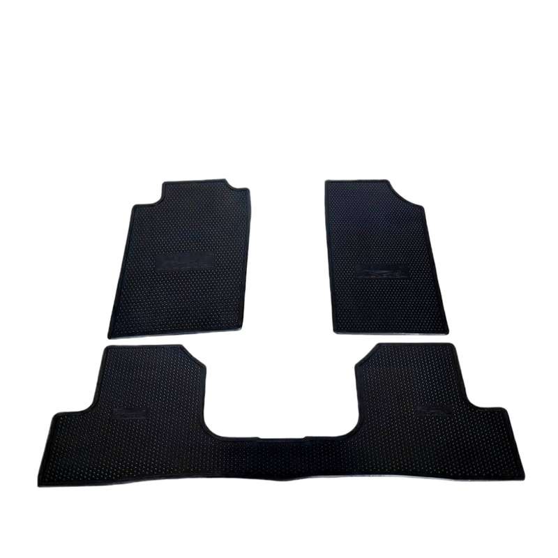 کفپوش خودرو لاستیک گیلان مدل فابریک SSH SD مناسب برای 206 صندوقدار