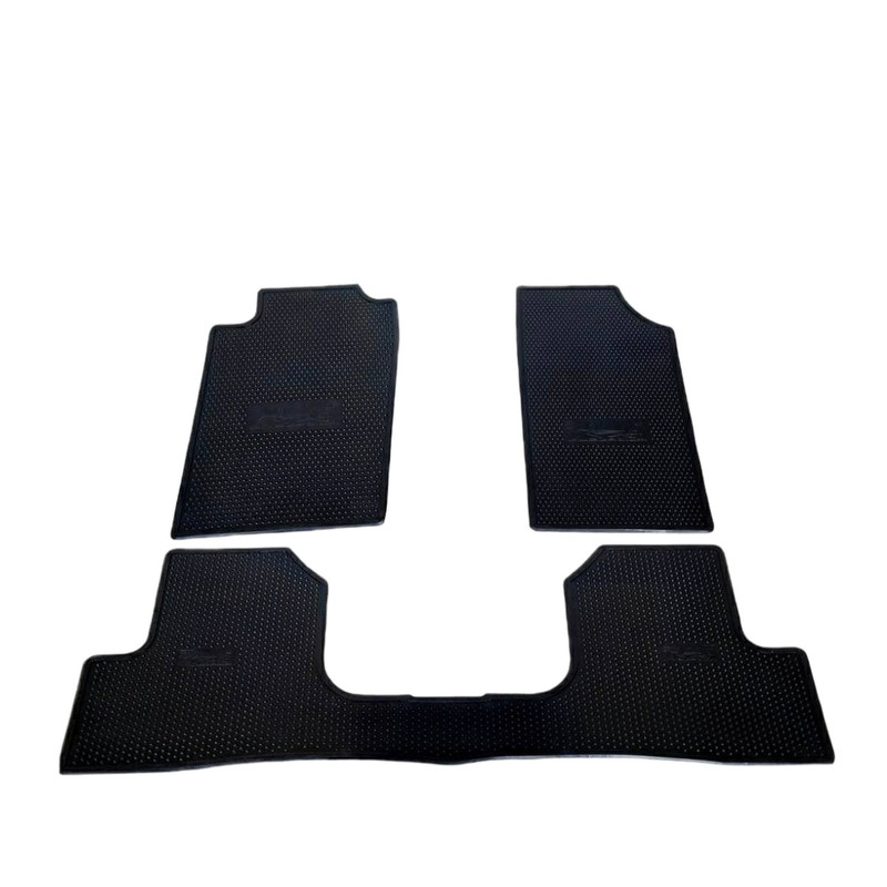 کفپوش خودرو لاستیک گیلان مدل فابریک SSH SD مناسب برای 206 صندوقدار